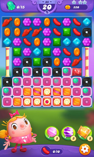 Candy Crush Friends Saga APK v3.3.2 Free Download - APK4Fun