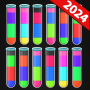icon Color Water Sort Puzzle Games