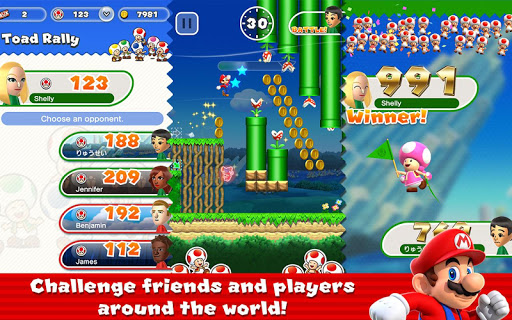 Super Mario Run 3.0.11 APK Download