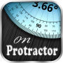 icon ON Protractor for essential Phone(Essential PH-1)