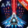 icon Space shooter - Galaxy attack for yu Yunique Plus