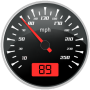 icon Racing Speedometer for Samsung M930 Transform Ultra