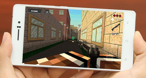 Huntercraft: Zombie Survival - Apps on Google Play