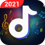 icon Music Player - Audio Player & HD Video Player