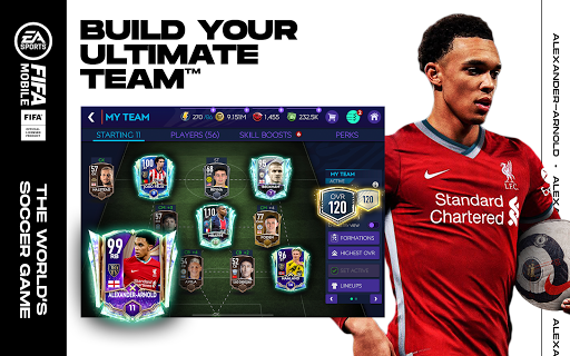 FIFAGAME hints for FIFA 18 Ronaldo Edition APK for Android Download