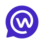 icon Workplace Chat from Meta for symphony P7