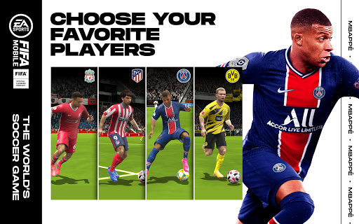 FIFA+  Football entertainment APK (Android App) - Free Download