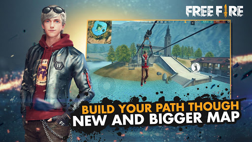 Free Fire Battlegrounds For Samsung Galaxy Star Free