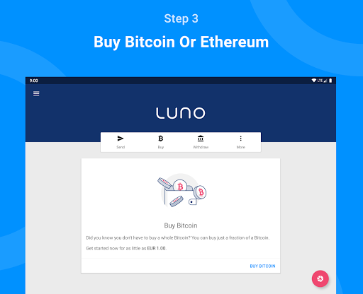 How to get free bitcoin on luno