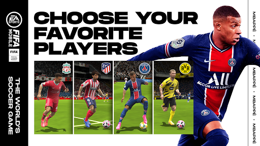 EA SPORTS FC™ Mobile Futebol na App Store