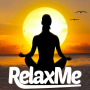 icon RelaxMe: relax, yoga, breath for Huawei MediaPad T3