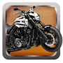 icon Motorcycle Parking 3D