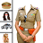 icon Women police suit photo editor 1.0.46