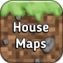 icon House maps for Minecraft PE for Huawei Y5 II