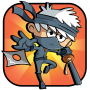 icon Food fight Ninja in loud house