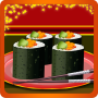 icon Sushi Rolls Chef