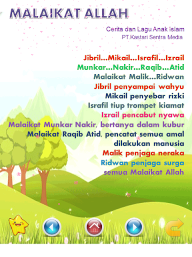 Sholawat Jibril Mingkail