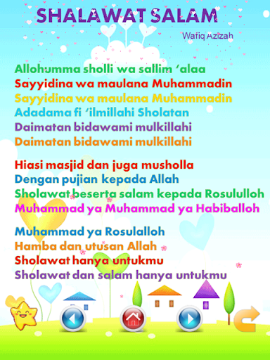 Lagu Anak Muslim Shalawat For Huawei Y7 Prime Free Download