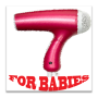 icon Hair Dryer Sound