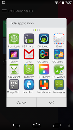 Go Launcher Prime Trial For Huawei P9 Lite Free Download Apk File For P9 Lite