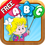 icon ABC Learning Games for Kids for Micromax Canvas Evok