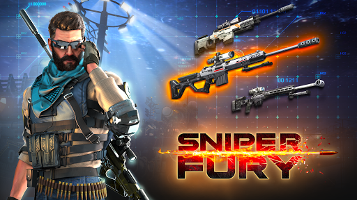 Free Download Sniper Fury Best Shooter Game Apk For Android