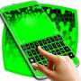 icon Keyboard Skin Colors Neon