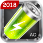 icon Dr. Battery - Fast Charger - Super Cleaner 2018 for essential Phone(Essential PH-1)