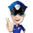 icon com.rommanapps.children_police 5.2