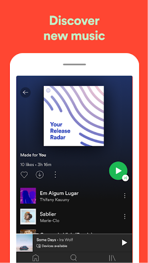 Spotify premium free google pixel 4