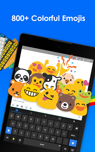Download Rainbowkey Color Keyboard Themes Cool Fonts For Vivo Y69 Free Download Apk File For Y69 SVG Cut Files