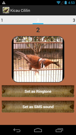 Kicau Burung Cililin Masteran For Huawei Y3 2017 Free Download