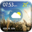 icon Awesome Weather Clock Widget 1.2.3