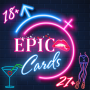 icon Epic Cards 18+ 21+ For Adults for Vernee Apollo