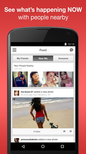 Free Download Moco Chat Meet People Apk For Android