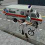 icon Ambulance Parking 3D Extended for tecno W1