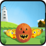 icon Fruit Ball Roll Catcher for Micromax Canvas Evok