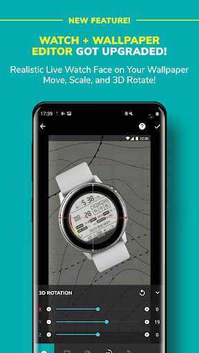 TIMEFLIK Watch Face for Android - Download