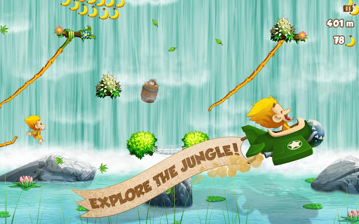 Free download Benji Bananas APK for Android