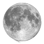 icon MoonPhase for essential Phone(Essential PH-1)