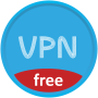 icon VPN Free for Samsung Galaxy S9+ SD845
