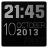 icon Sense Clock Live Wallpaper 1.0.17