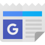 icon Google News & Weather for kyocera Digno G