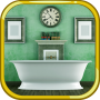 icon Escape Games Vintage Green for videocon Challenger V40HD