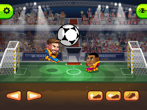 Head Ball 2 - Online Soccer for Huawei Honor Play 7 - free