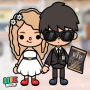 icon GUIDE toca life world