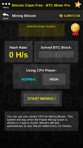 Free Download Bitcoin Claim Free Btc Miner Pro Earn Apk For Android - 