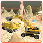 icon Heavy Excavator Big Sim Rescue 1.0