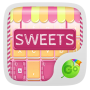icon Sweets GO Keyboard Theme