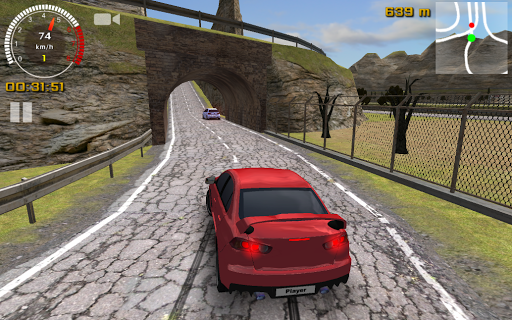 Racing Online:Car Driving Game by ByteTyper